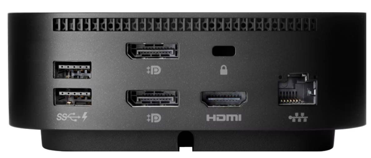 Hewlett Packard Docking station: HP USB-C Dock G5 – Usato da Ballwil venduto da MikaKreienbuehl 3