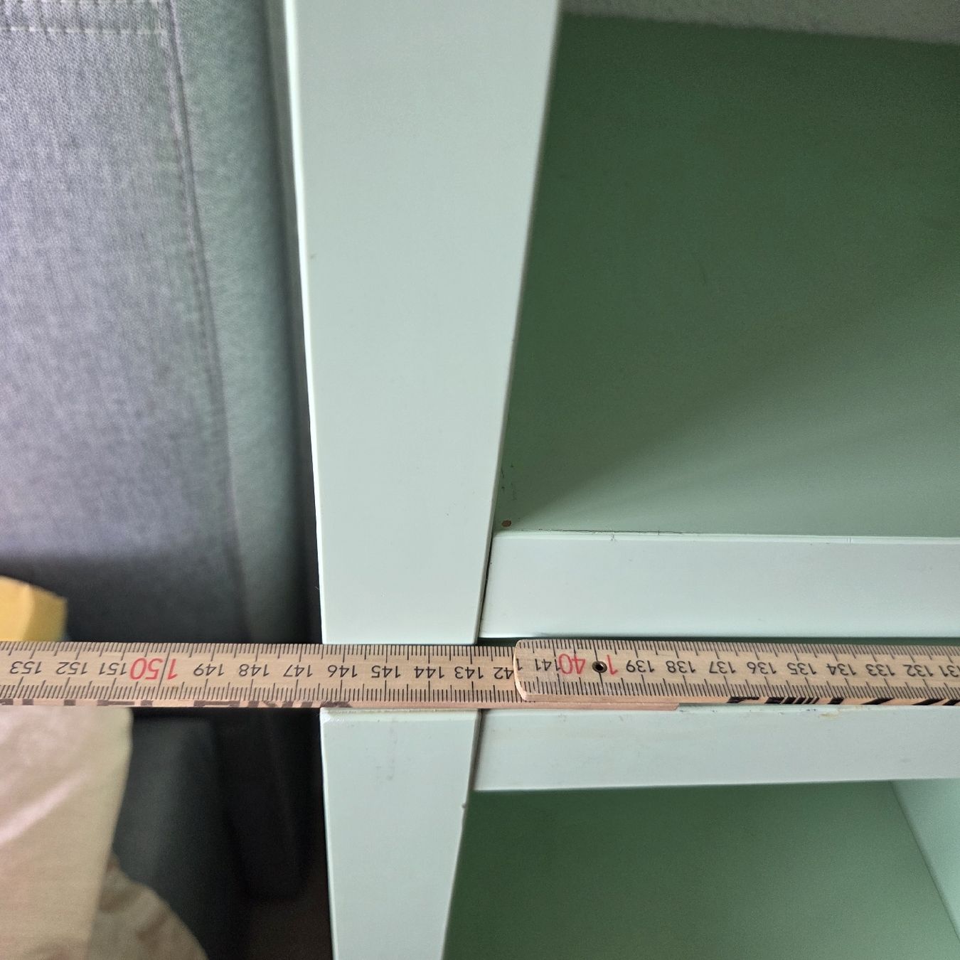 Ikea Scaffali: Kallax Regal Mint Grün  – Usato da Niedergösgen venduto da H.svc 1