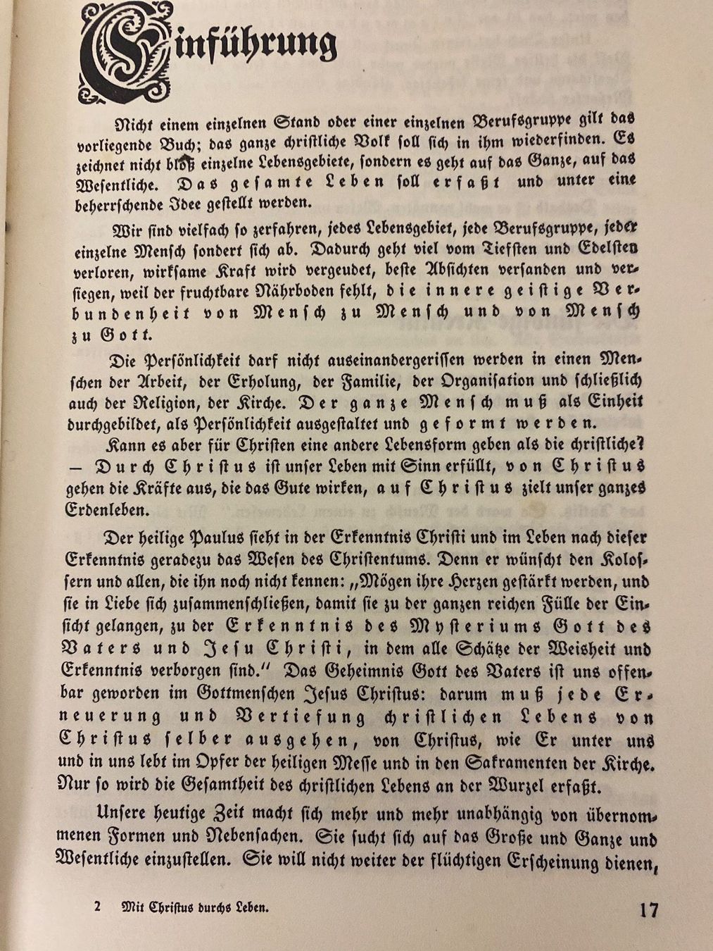 Libri: Mit Christus durchs Leben - Kirchenjahr – Usato da sursee venduto da trilli-tralli 7