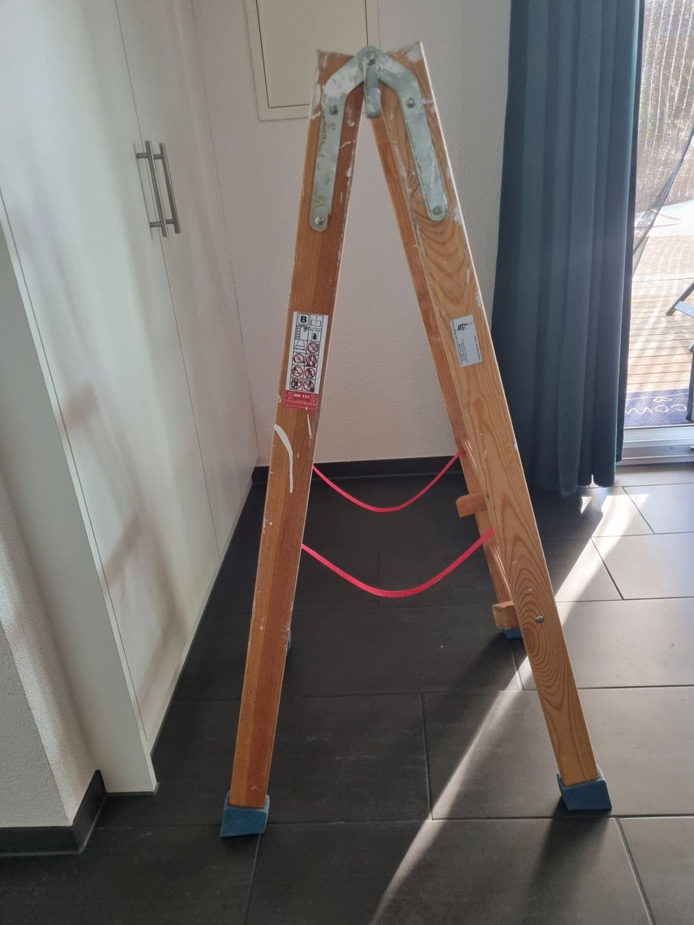 Echelles: Profi Holzleiter – D'occasion à Dintikon par kat_fk6h 1