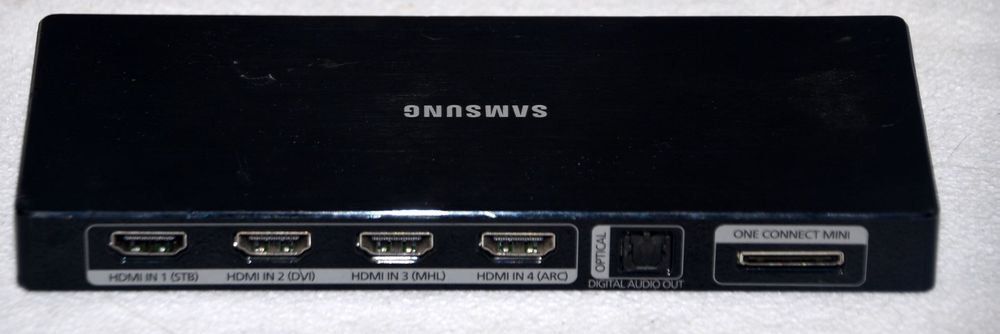 Samsung Lettore multimediale & Streamer: One Connect Mini Samsung BN96-35817B – Usato da Niederrohrdorf venduto da Burri4 1