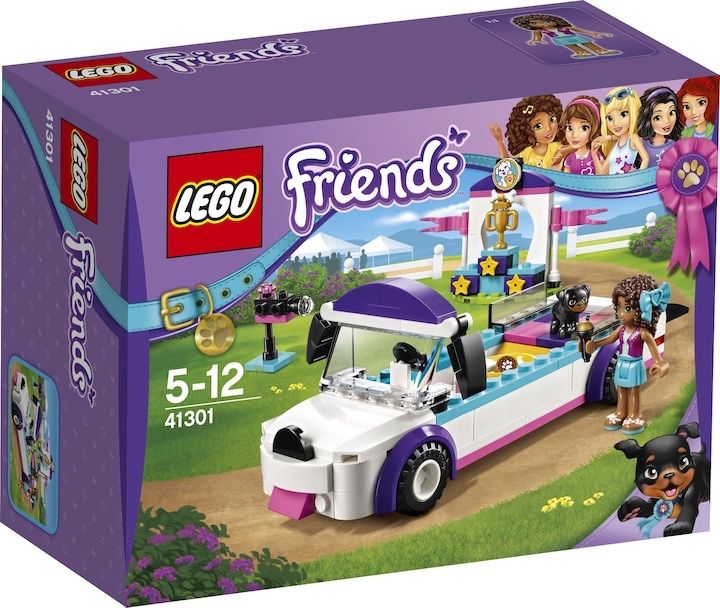 Lego Baukästen: Lego Friends 41301 Welpenparade – Gebraucht aus Zuzwil SG von Bufakis
