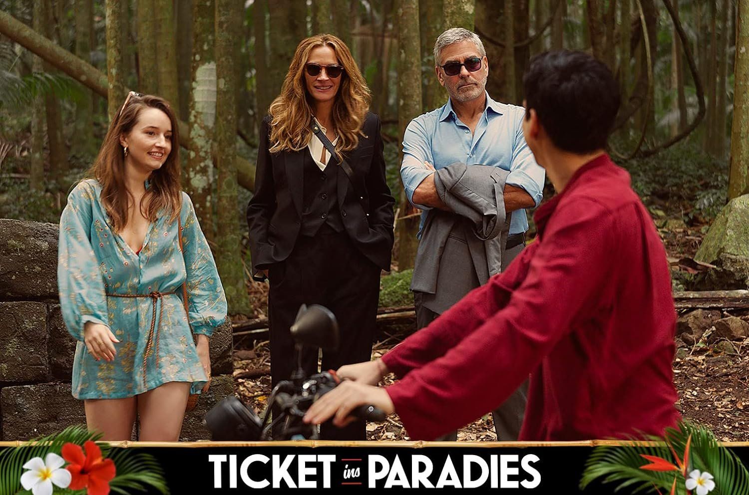 Tutti i DVDs: Ticket ins Paradies [Blu-ray] – Nuovo (secondo la descrizione) da Laupen ZH venduto da Moviesammler 8