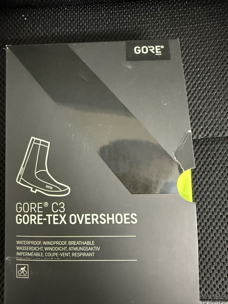 Scarpe da uomo: GoreTex Gore Überschuh – Nuovo e nell'imballaggio originale da Glattbrugg venduto da aventadooor 1