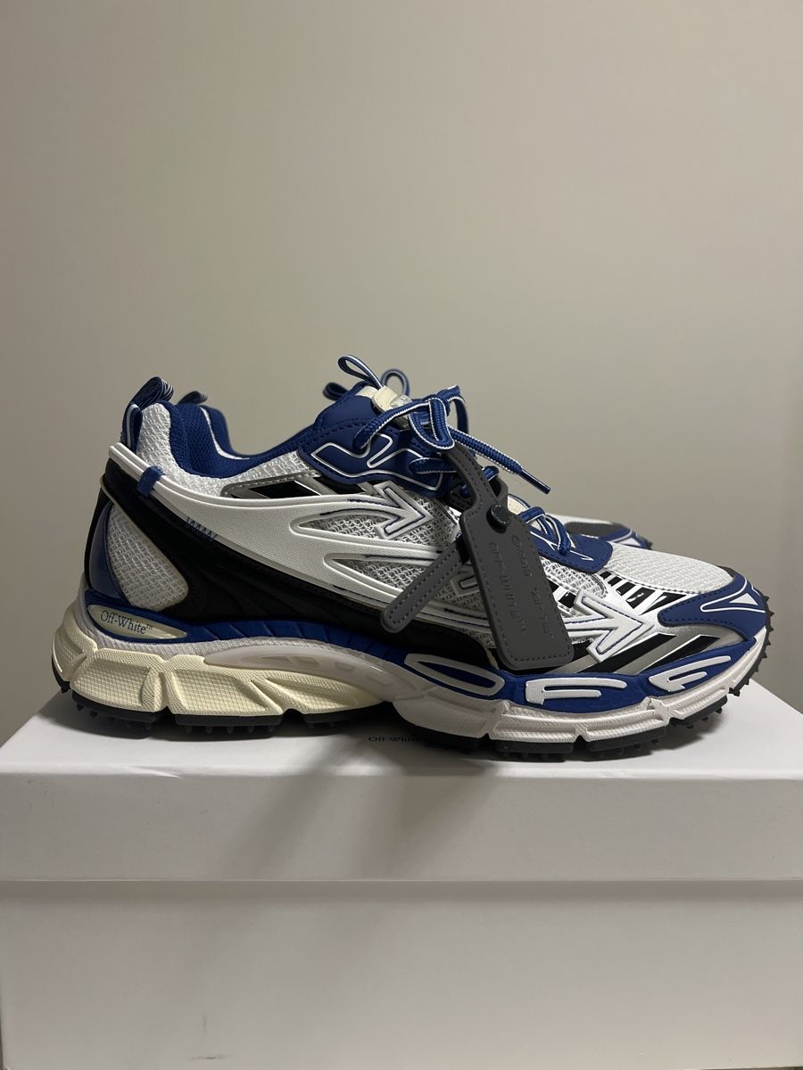 Off-White Scarpe da uomo: Off-White Be Right Back Sneaker – Nuovo e nell'imballaggio originale da Fahrweid venduto da Etam_13 1
