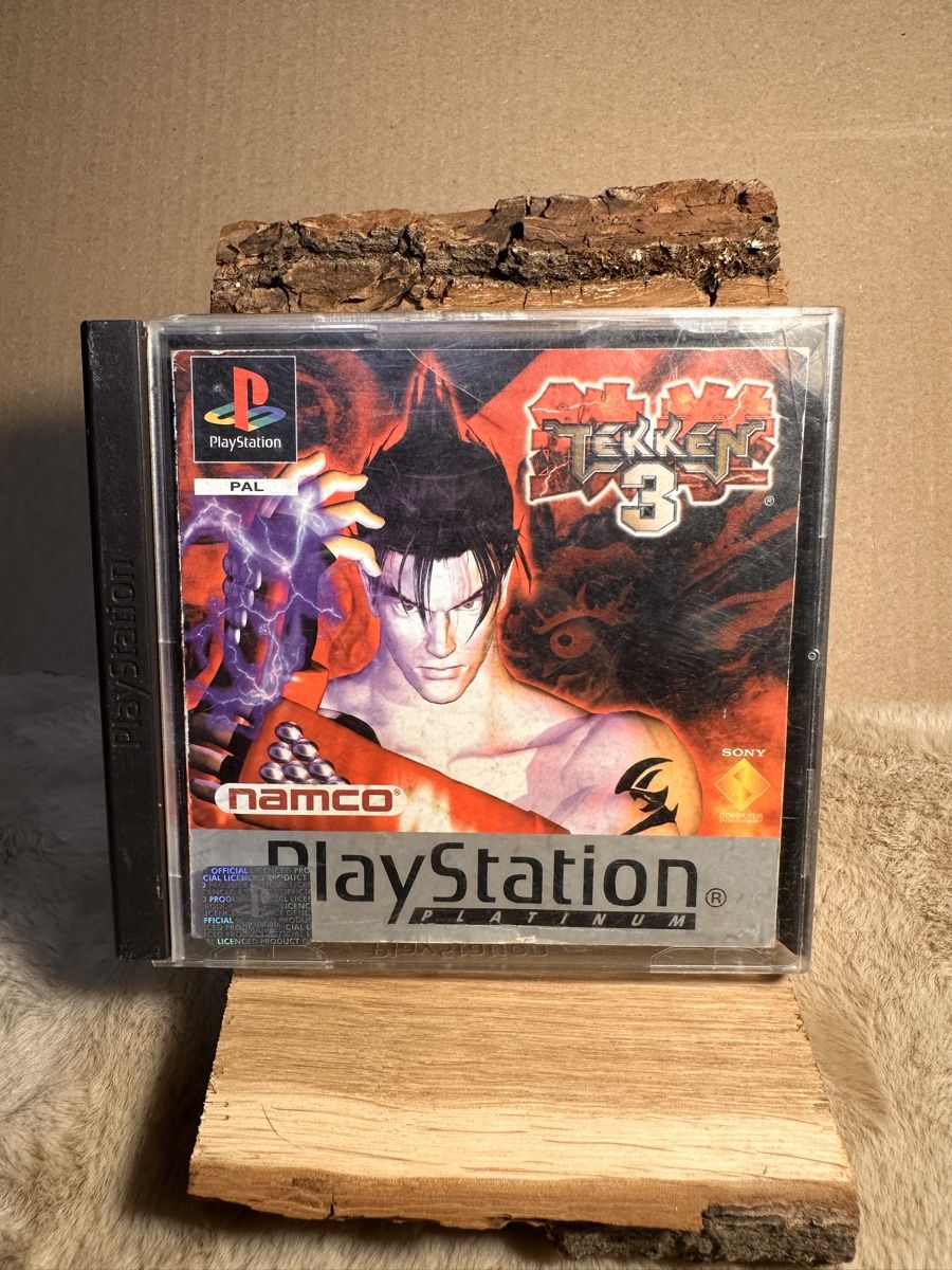 Sony Jeux: Playstation Tekken 3  – D'occasion à Hägendorf par tyl_kzs2