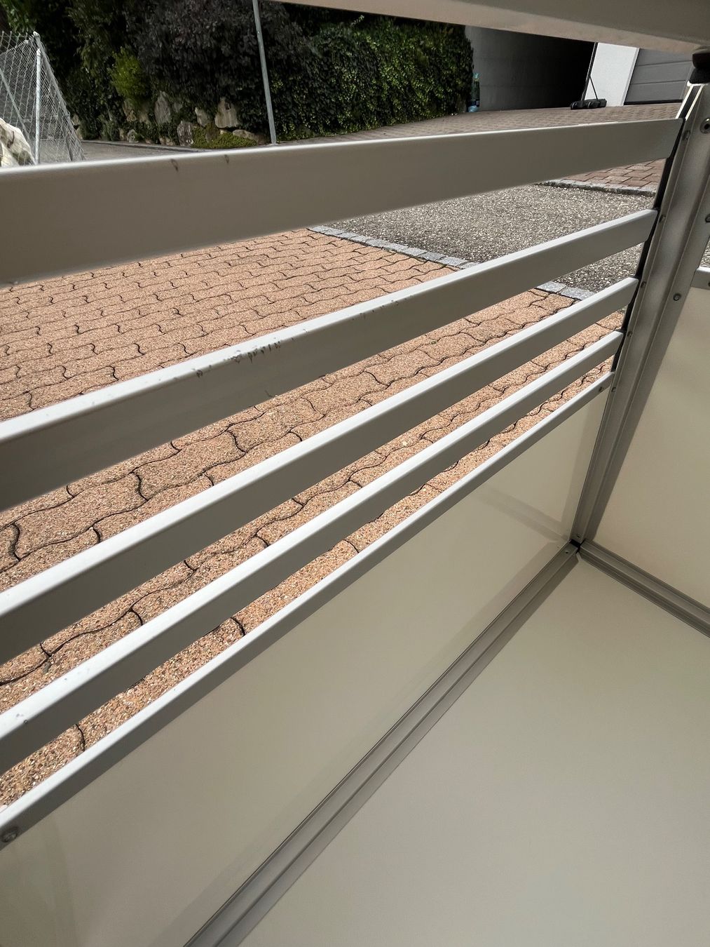 Käfige, Transport & Sicherheit: Box en Aluminium Tavi – Gebraucht aus Bévilard von elo_8y6n 8