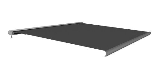 Tende da sole: Vollkassettenmarkise Sunray 4m anthrazit – Nuovo e nell'imballaggio originale da Herbertingen venduto da jet-line-e-trade
