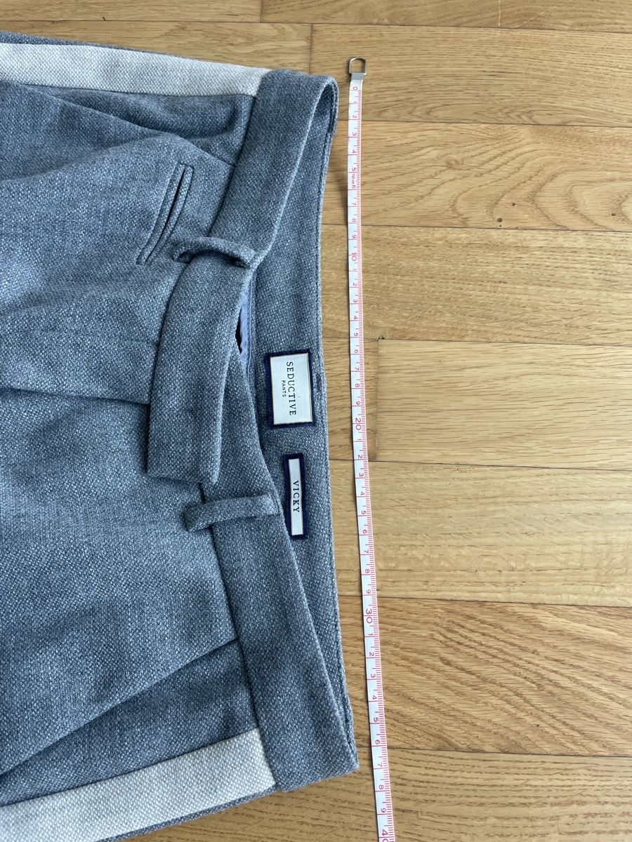 Hosen: SEDUCTIVE Pants size 36 VICKY Stripe – Neu (gemäss Beschreibung) aus Zug von dim_np7l 9