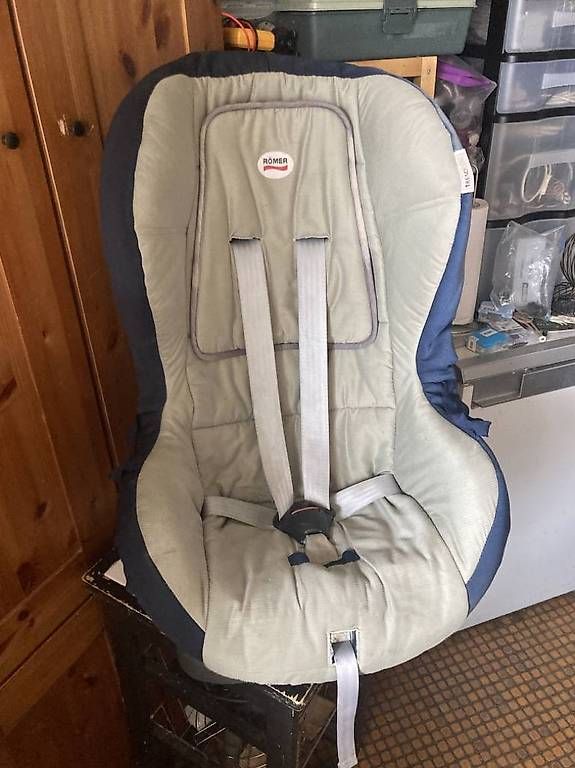 Marsupi portabebè: Siège bébé Romer pour Bébé de 9 à 18kg – Usato da Genève venduto da sbo_ks28 3