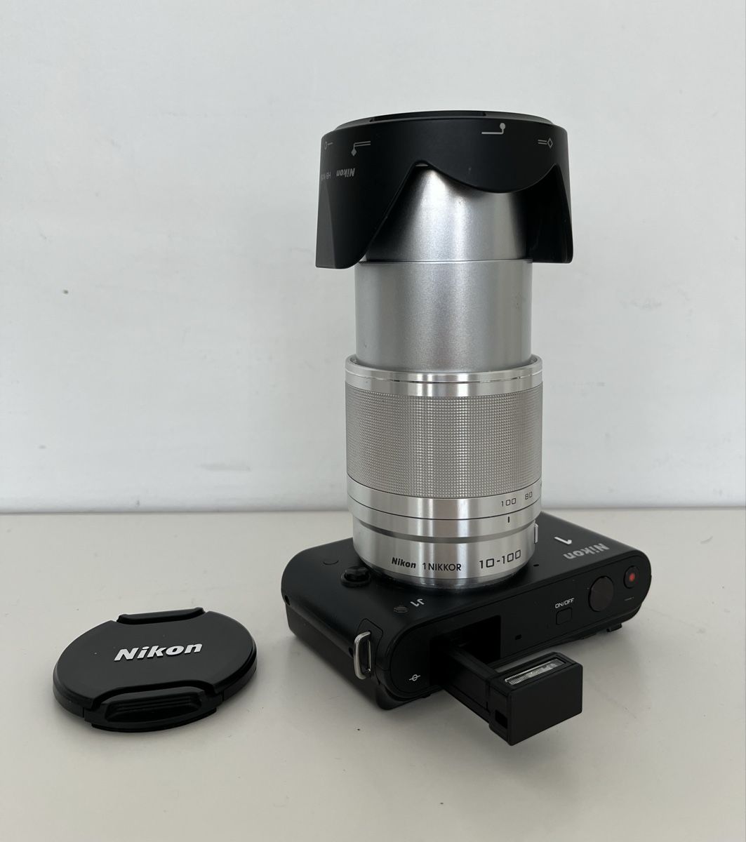 Nikon Kamera: Fotokamera Nikon 1 J1 – Gebraucht aus Dietikon von RR1961 1