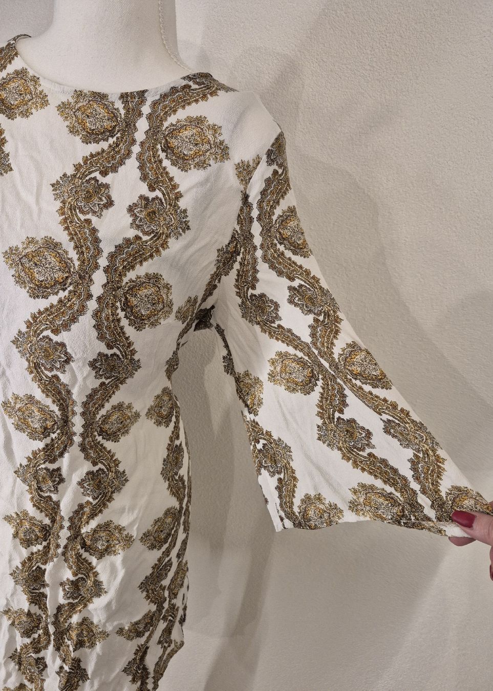 H&M Kleider: Elegantes Kleid, H&M, Grösse 42,  – Gebraucht aus La Neuveville von Vestiaire_2011 3