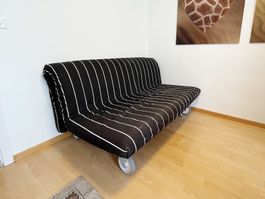Ikea PS 2-Sitzer Schlafsofa Bettsofa inkl. Bezug