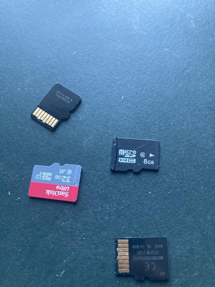 Sandisk Schede di memoria: Scandisc  – Usato da Sonvilier venduto da mic_yrm9 1