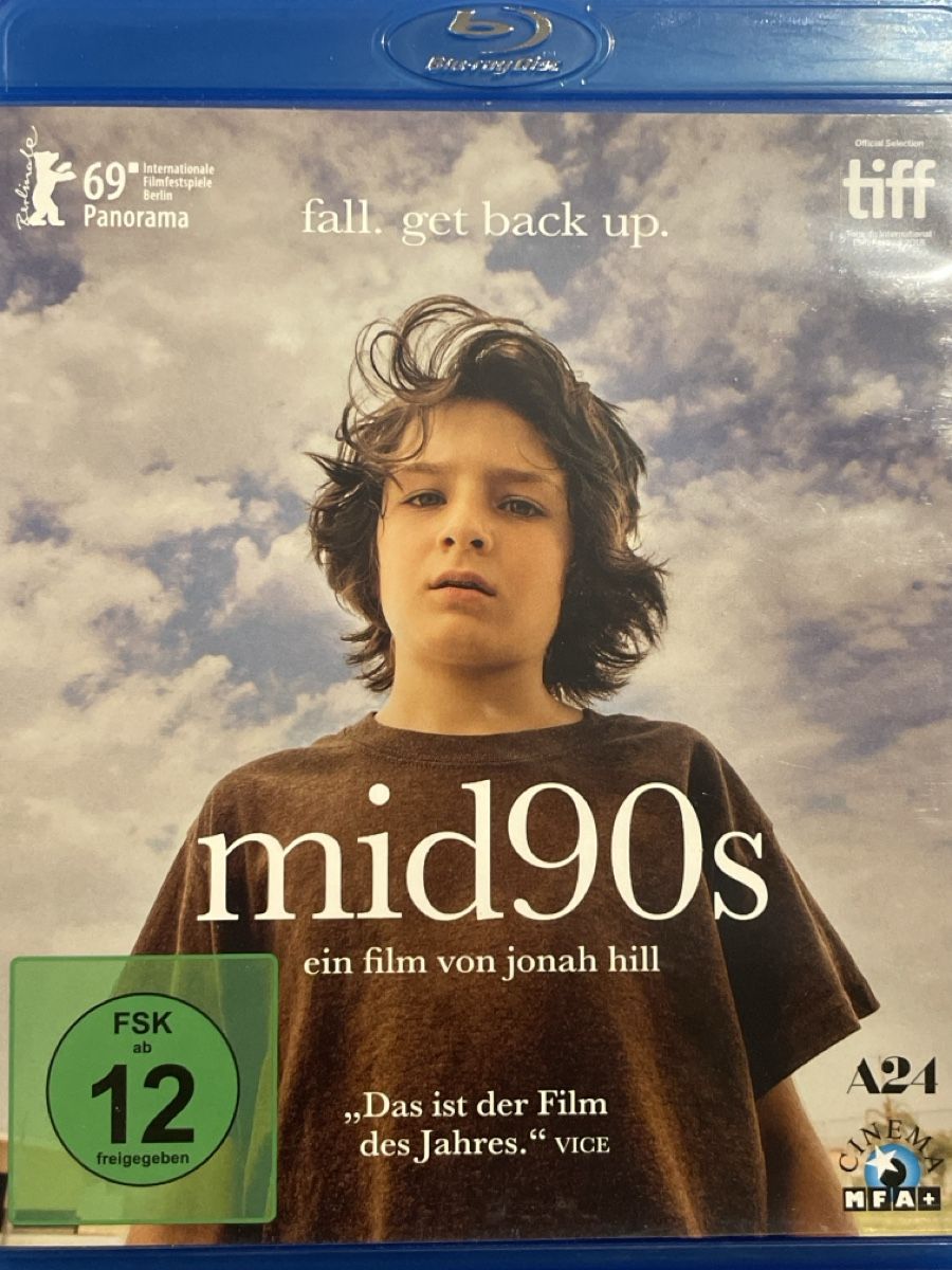 Alle DVDs: Mid90s  (2018) – Neu (gemäss Beschreibung) aus Waldenburg von Gonzo8