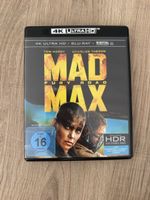 Mad Max : Fury Road (2015) 4K UHD BluRay