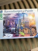 Ravensburger Puzzle 1500 Teile New York