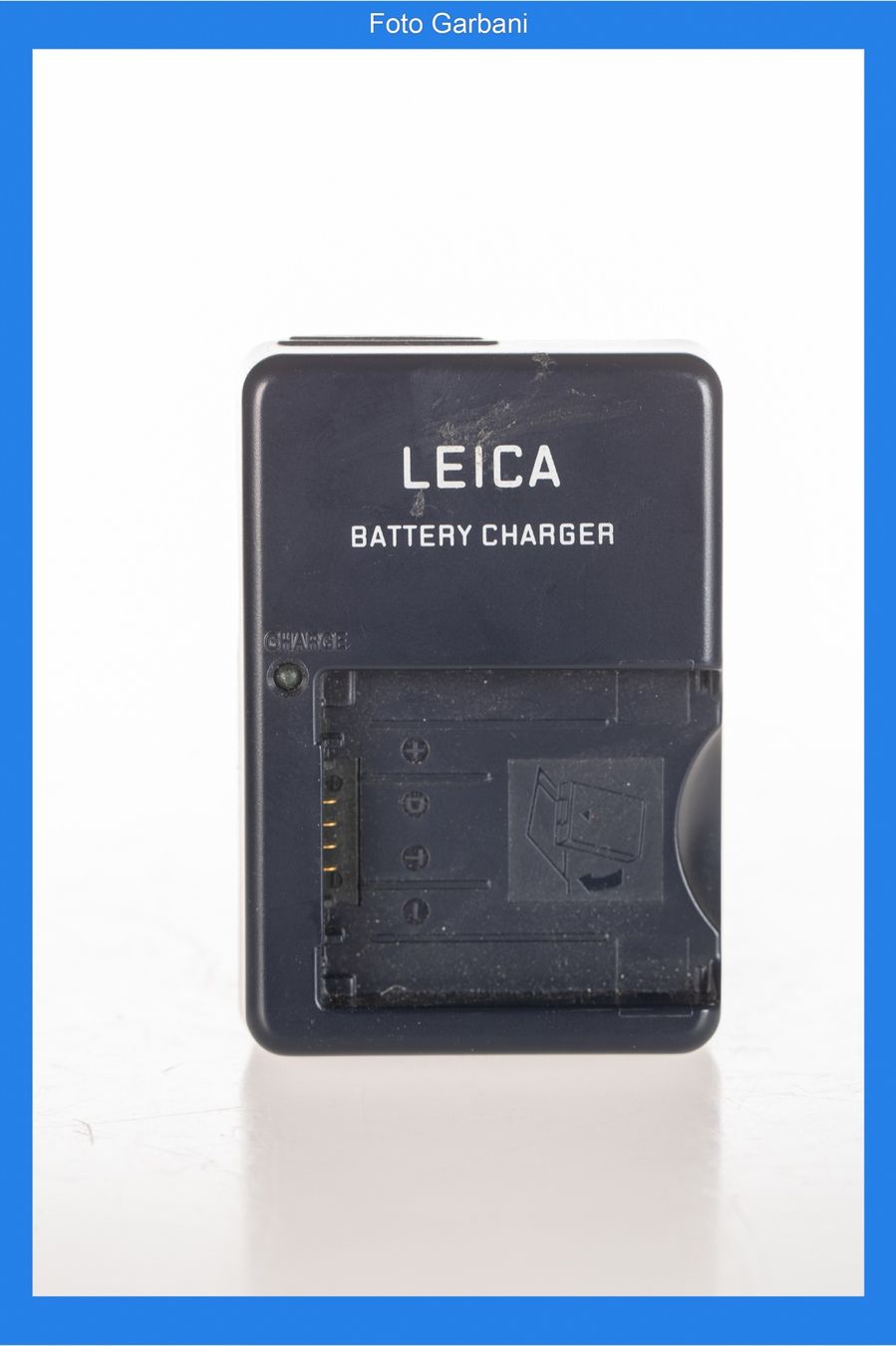 Leica Fotocamera: Leica battery charger – Usato da Muralto venduto da FotoGarbani 2