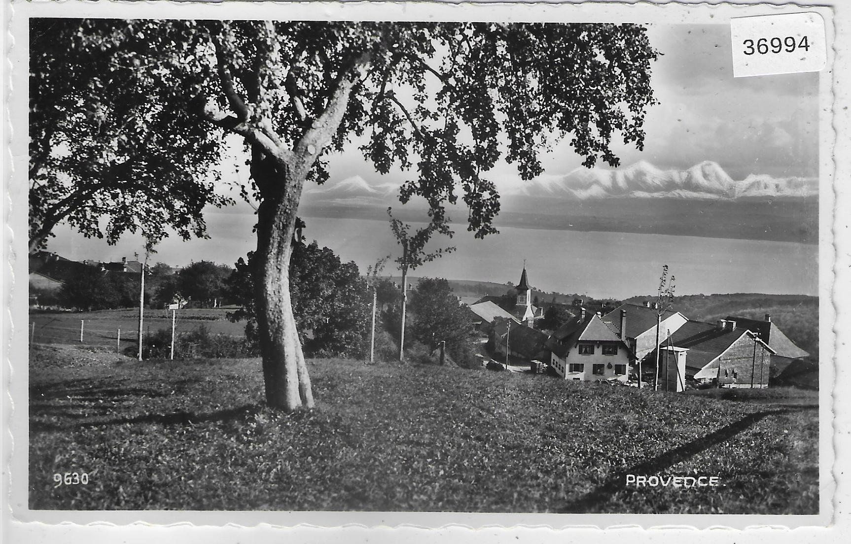 Cartes postales: Provence - Vue generale – D'occasion à Ettingen par Kartenplanet