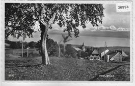Provence - Vue generale
