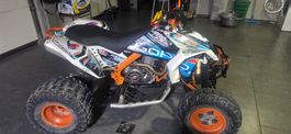 KTM QUAD 525 XC(SX) ATV