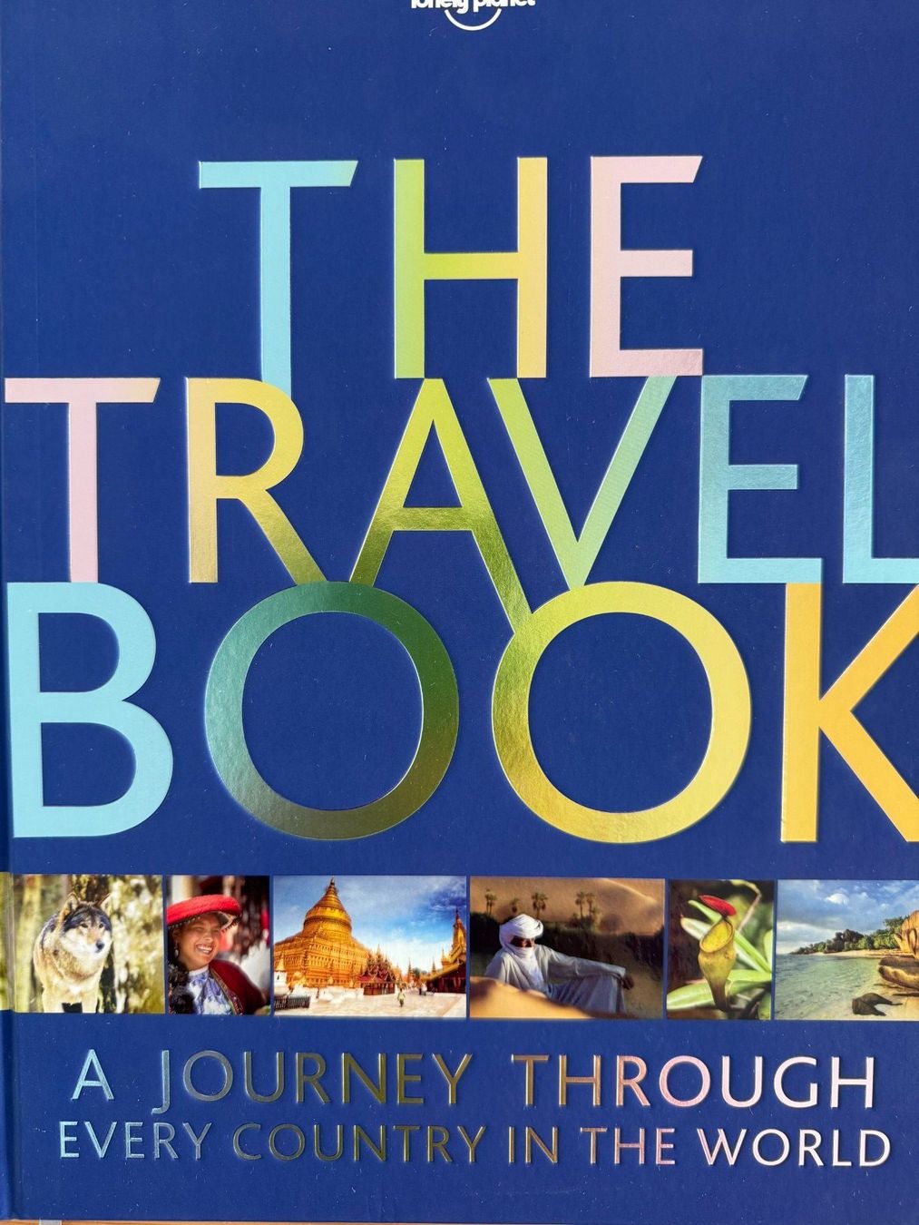 Libri: The Travel Book – Nuovo (secondo la descrizione) da Immensee venduto da win_yk2q