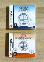 Gehirn-Jogging und Mehr Gehirn-Jogging Bundle Nintendo DS