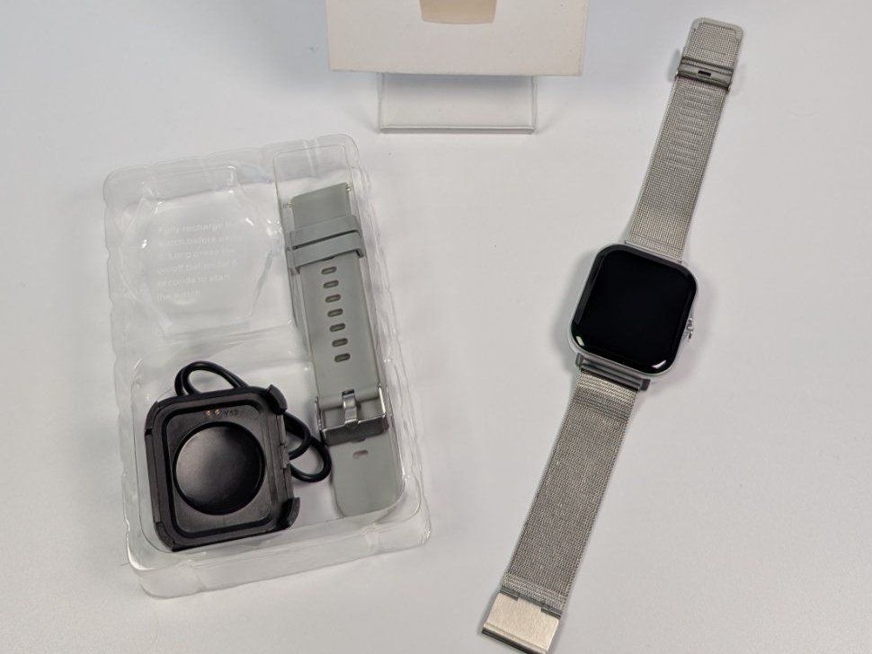 Smartwatch: Smartwatch Y13 Multifunktion – Neu und originalverpackt aus Ostermundigen von TradeLab 5