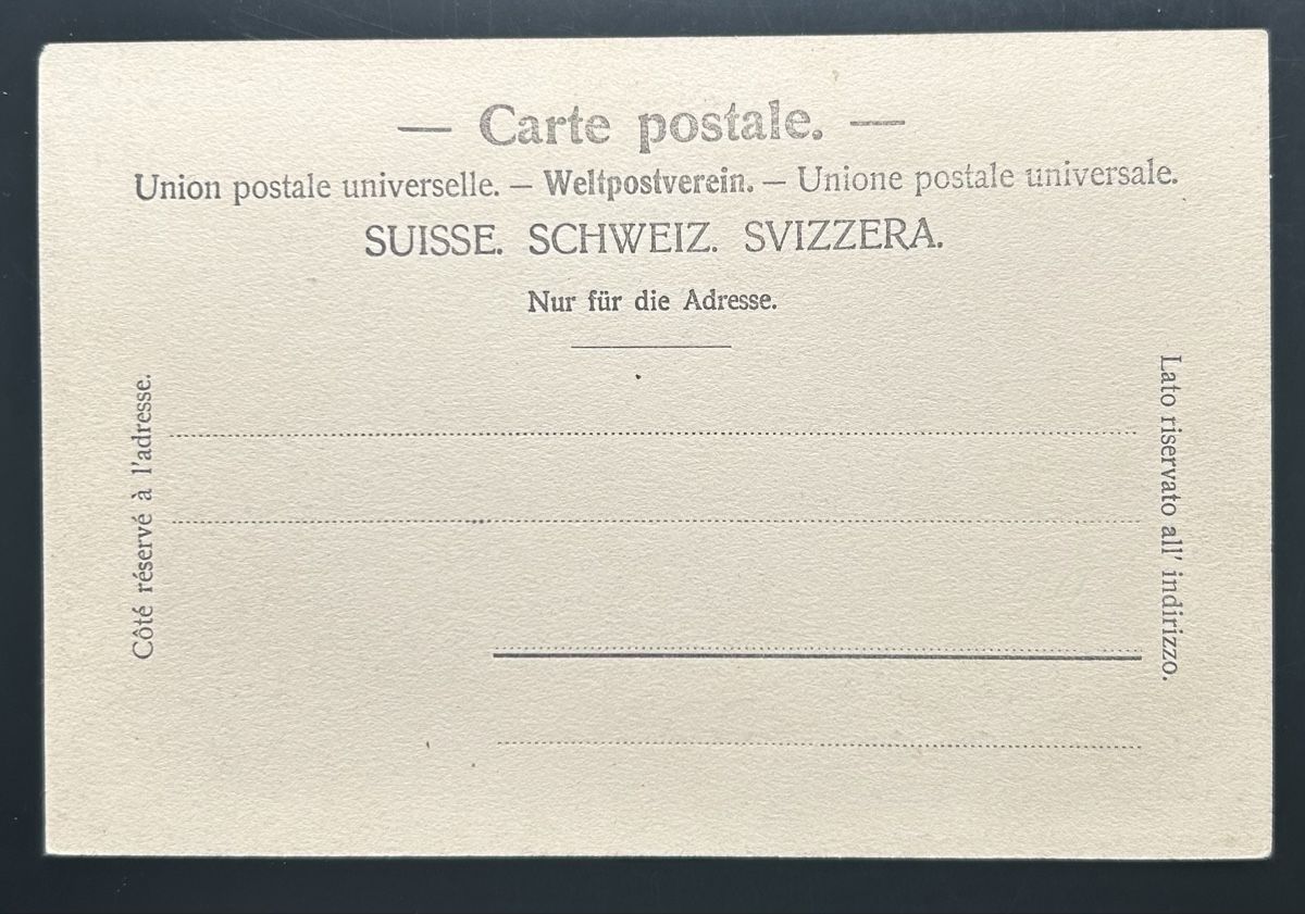 Cartoline postali: Gruss aus Oberarth  – Usato da Horw venduto da Tellbub 1