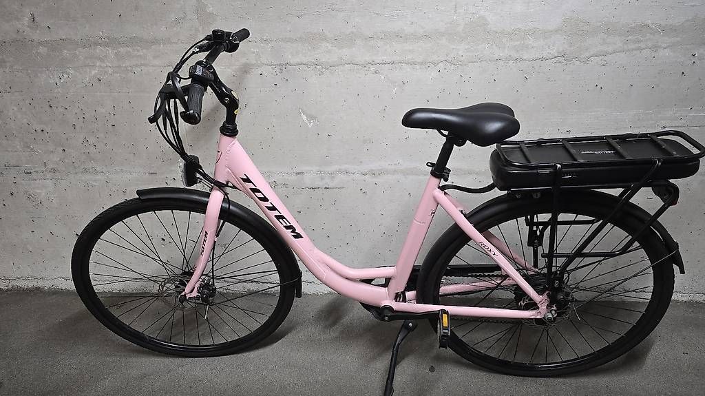 Biciclette: E-Bike Roxy Totem Elektrovelo – Usato da Luzern venduto da sabidu1