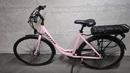 E-Bike Roxy Totem Elektrovelo