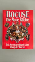 Bocuse Die Neue Küche 1977 mit Widmung v.Bocuse für Brigitte