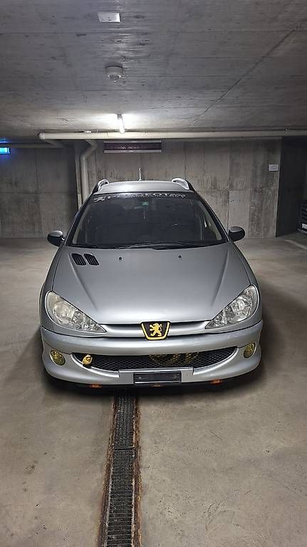 Automobili: Peugeot 206 SW – Usato da Wil AG venduto da T7.270 4