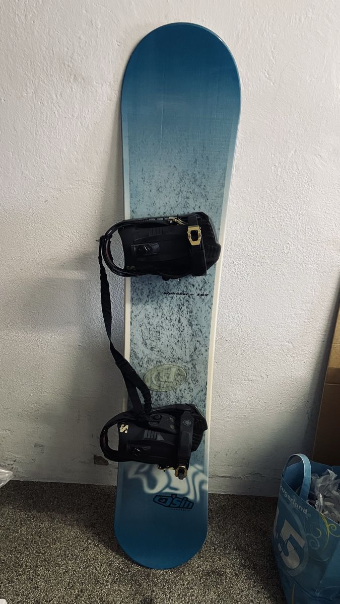 Board: Snowboard Osin – Usato da Cham venduto da RcGarageTop