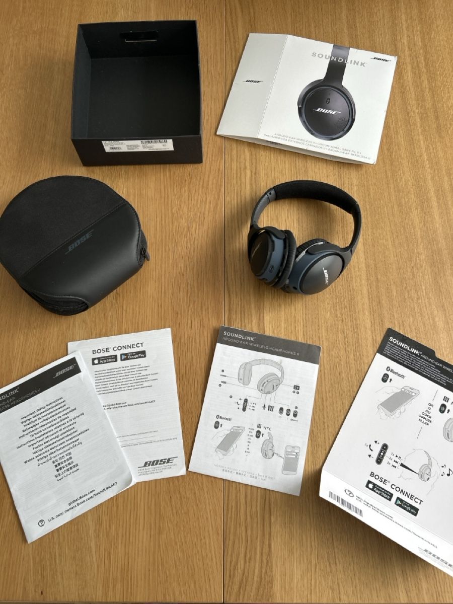 Bose Cuffie: Kopfhörer Bose  – Usato da Sursee venduto da sungreen