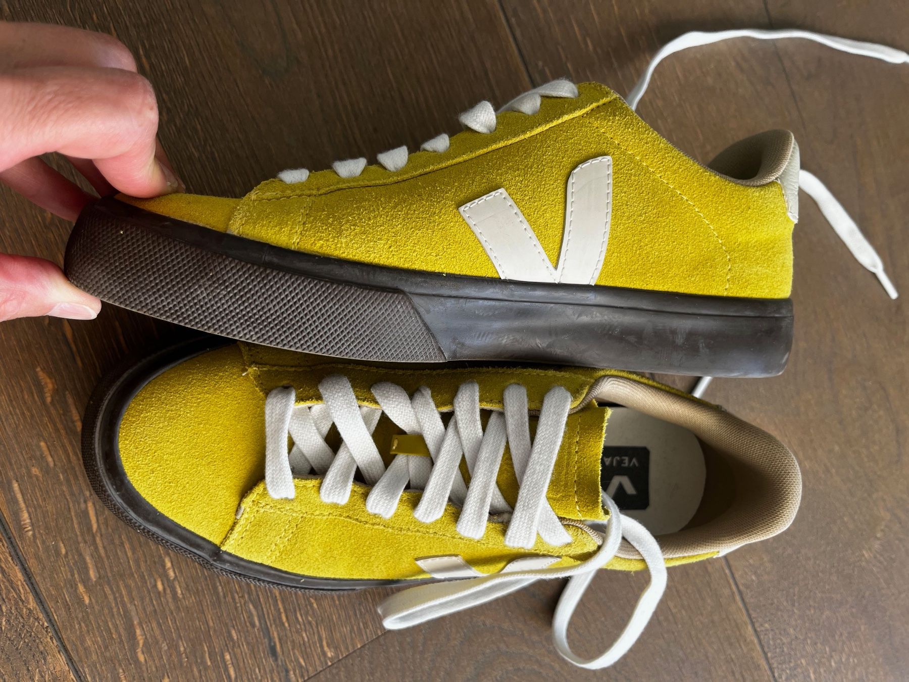 Veja Chaussures femmes: Veja baskets 37 – Neuf (Voir description) à Develier par lili_1 2