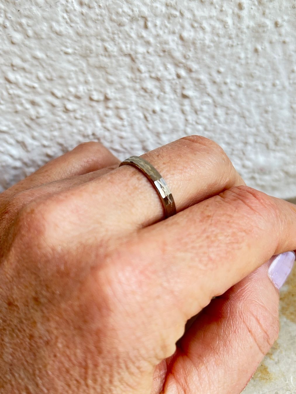 Anelli: Silberring Bonding Line (53) – Usato da Dittingen venduto da Bijoubelle 3