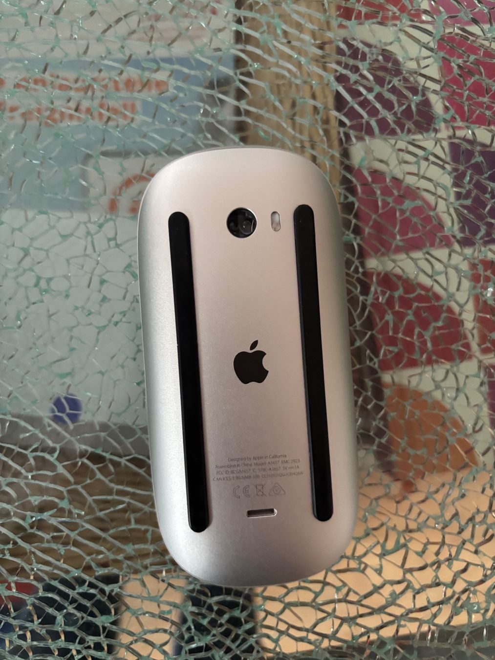 Apple Souris: Apple Magic Maus – D'occasion à Brislach par MissAubergine 1