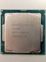 CPU Intel i5-9500