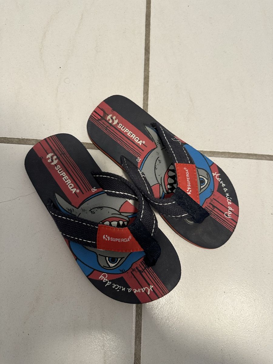 Flipper: FlipFlop Gr 30 – Usato da Zizers venduto da special_peanuts