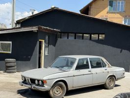BMW E3 3.0 Limousine-1975–CH-Erstzulassung – Rarität!