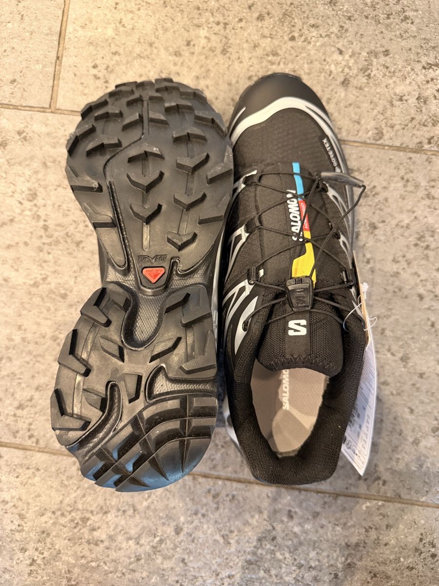 Salomon Scarpe da uomo: Salomon XT-6 Gore-Tex – Nuovo e nell'imballaggio originale da Schaffhausen venduto da SF-SH 2