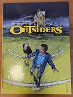 Outsiders N 1 E.O. (T.T.B.E.)  Le couronnement du Professeur