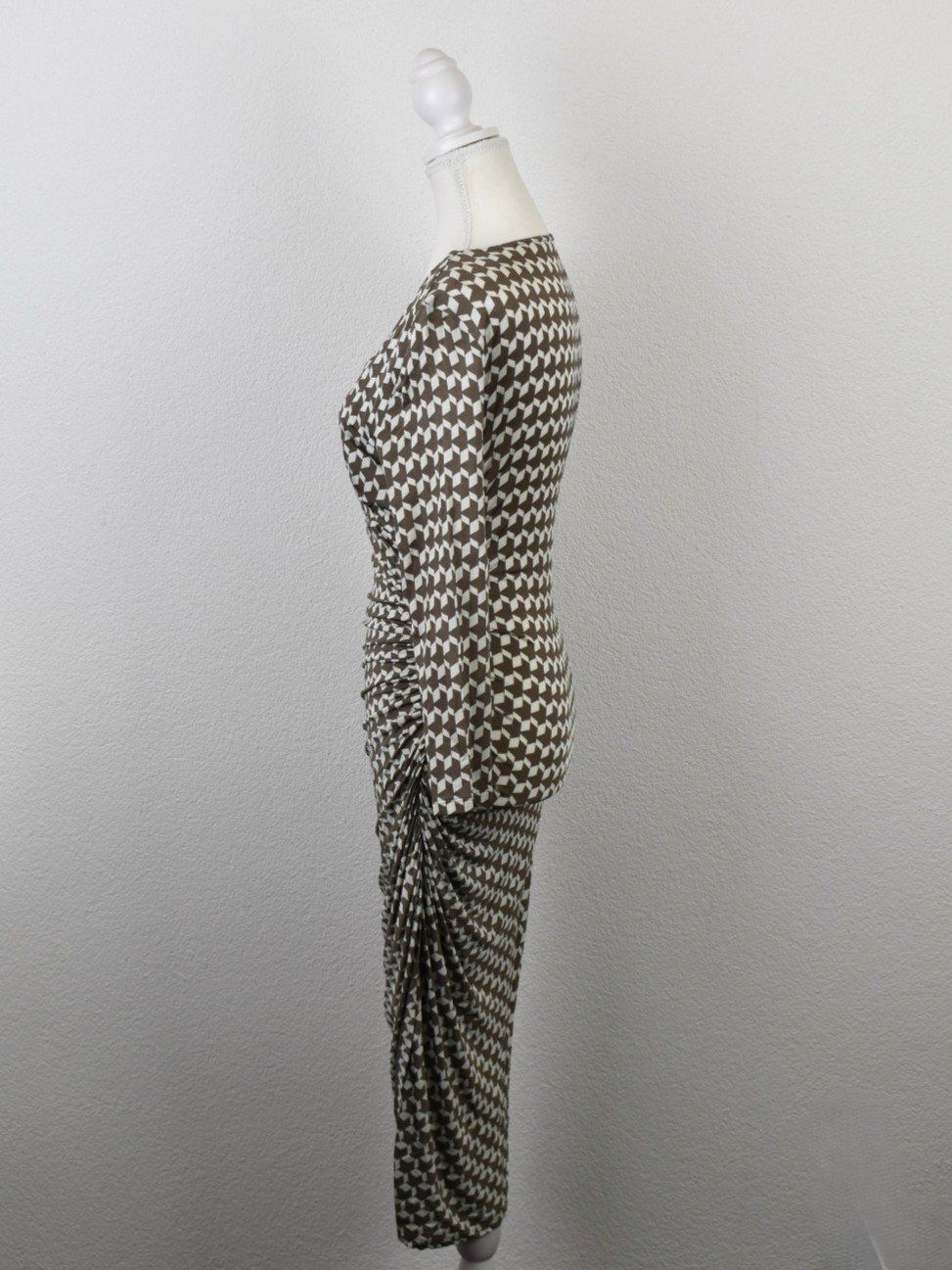 Vestiti: St. Emile Stretchkleid, Gr.36, 96% Viskose – Usato da Nürensdorf venduto da 2ND_STORY 2