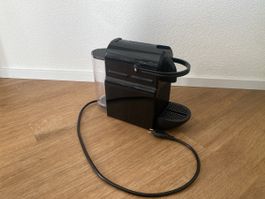 Nespresso Kapselmaschine, Schwarz, Top Zustand!
