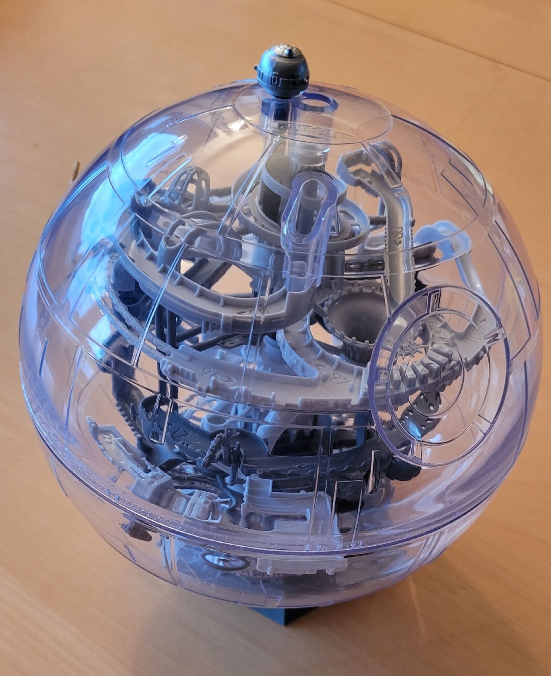 Giocattoli: Perplexus Star Wars - 3D-Kugellabyrinth Geschicklichkeit – Usato da Madiswil venduto da Laubfleck 1