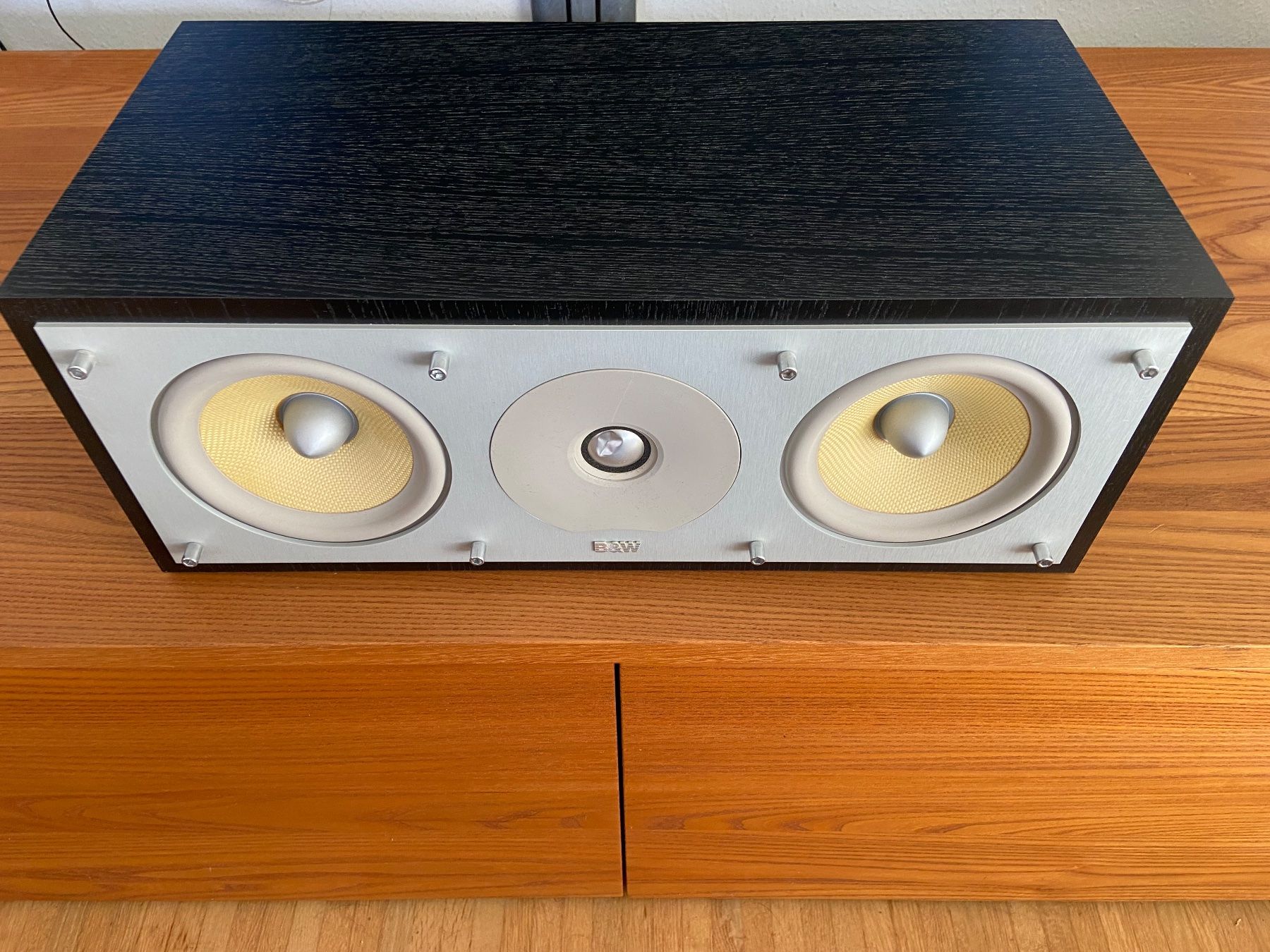 Bowers & Wilkins Casse acustiche: B&W CM C Center-Lautsprecher – Usato da Urdorf venduto da Uluka 3