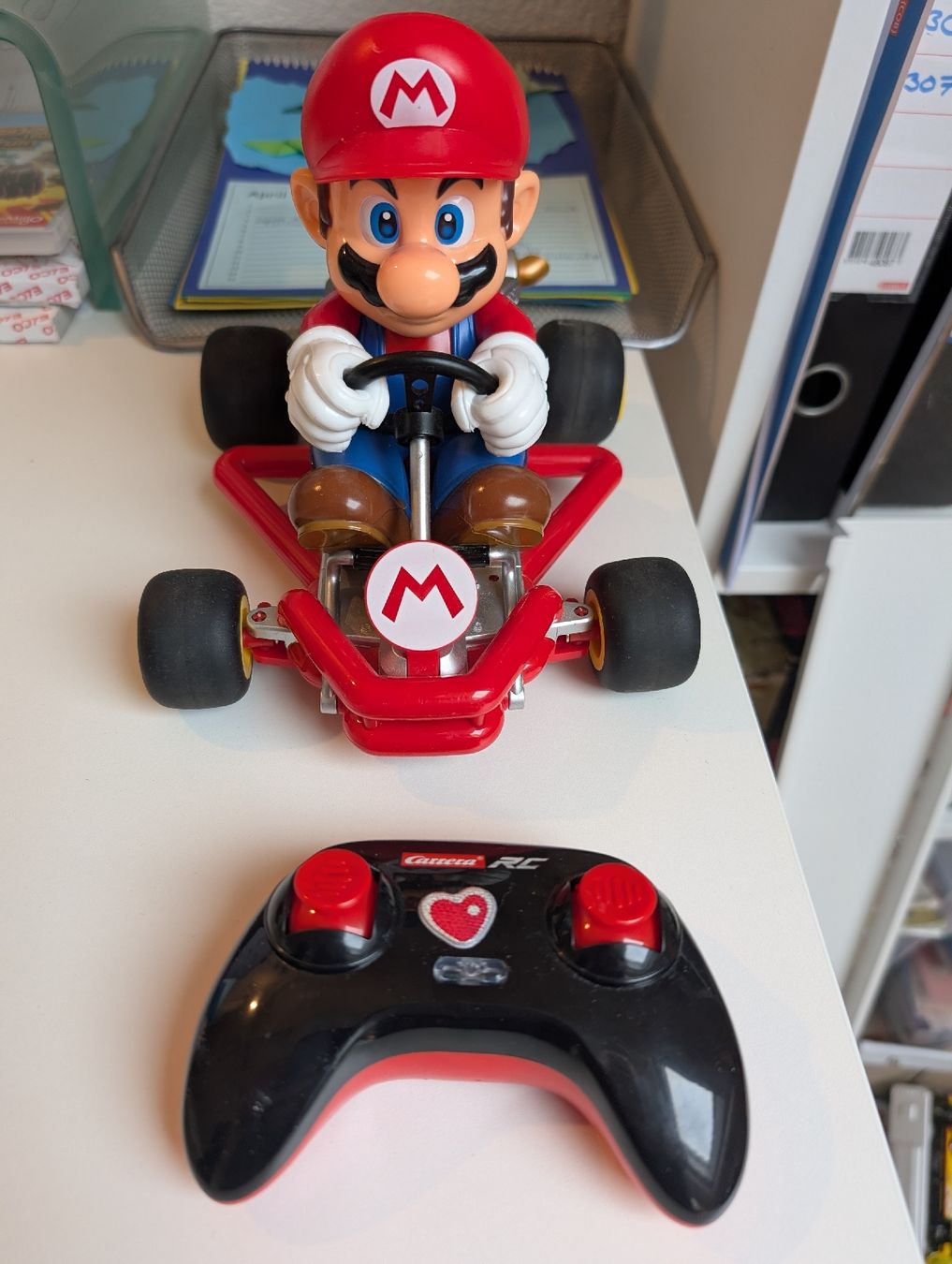 Modellismo RC: Super Mario RC Car – Usato da AEUGST AM ALBIS venduto da beemac78