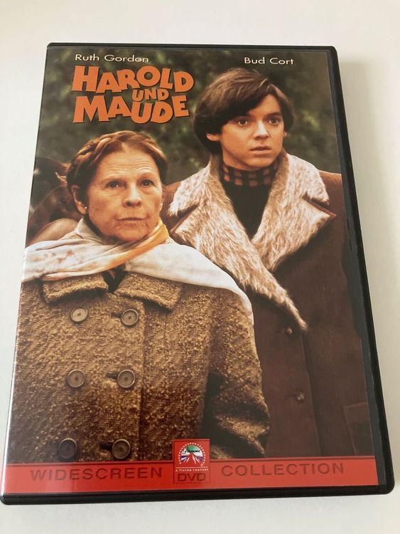 Harold und Maude (1971) DVD, KULT | Kaufen auf Ricardo