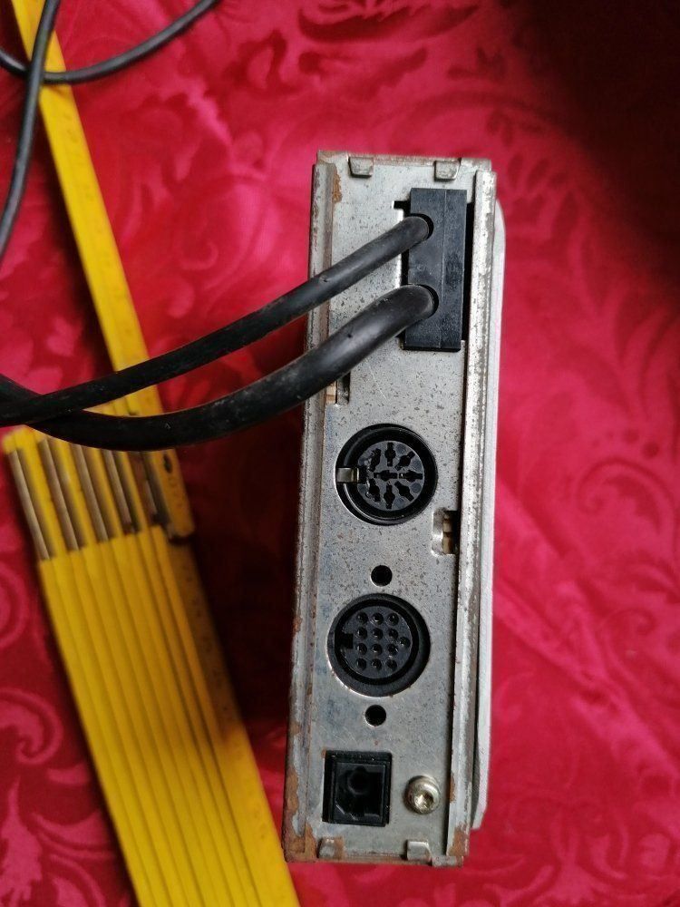 Blaupunkt Verstärker: Verstärker – Gebraucht aus Trimmis von hasso123 3